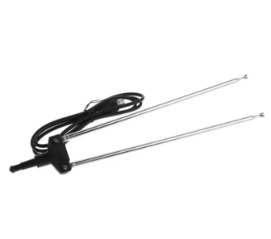 Table Wall Dipole Indoor HDTV HD TV Antenna VHF/FM (US)