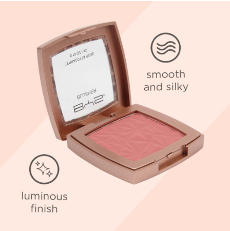 BYS Blush Compact Terracotta Rose