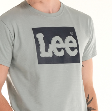 Lee T-Shirt Euro Fit for Men