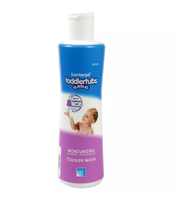 LACTACYD Baby Bath Toddlertubs 250ML