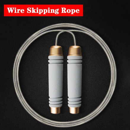 Jump Ropes Fitness Adjustable Speed Boxing Skipping Jumping Training Physical Agility Gym Fitness