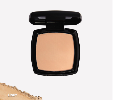BYS Compact Powder 2 Layer with Sponge