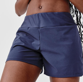 Decathlon Kalenji Women's Running Shorts Dry - Dark Blue