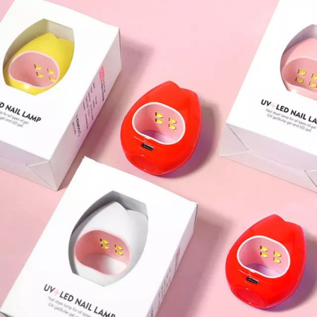 Portable Mini Nail LED UV Lamp Dryer Machine for Nail Polish
