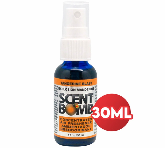 Scent Bomb Spray Tangerine Blast 30ml