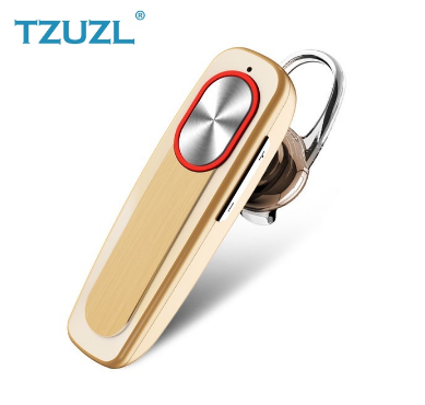 TZUZL L9 TWS Headset Wireless Bluetooth Headset In-Ear Single Mini Waterproof Business Hands Free Calling with Microphone