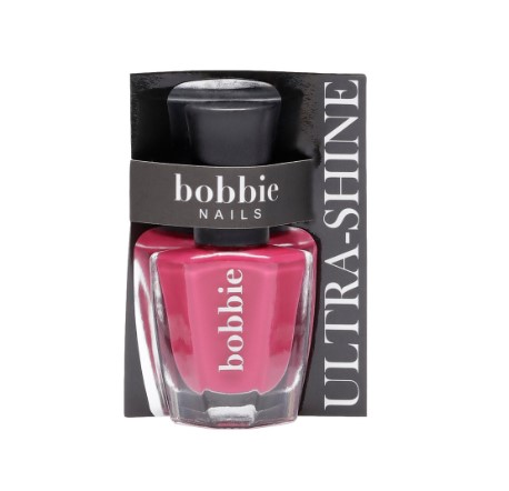 Bobbie Nails Ultra-Shine Collection in Kitten Heels US 12ml