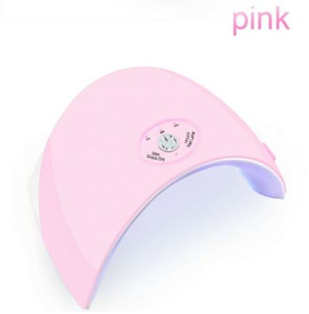 36 Watts UV Lamp Gel Polish Dryer With Sensor