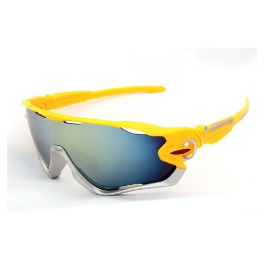Cycling Glasses Outdoor Windproof Glasses Sports Mens Sunglasses Bicycle Sunglasses Mountain Bike Sunglasses Riding Eyewear SG9