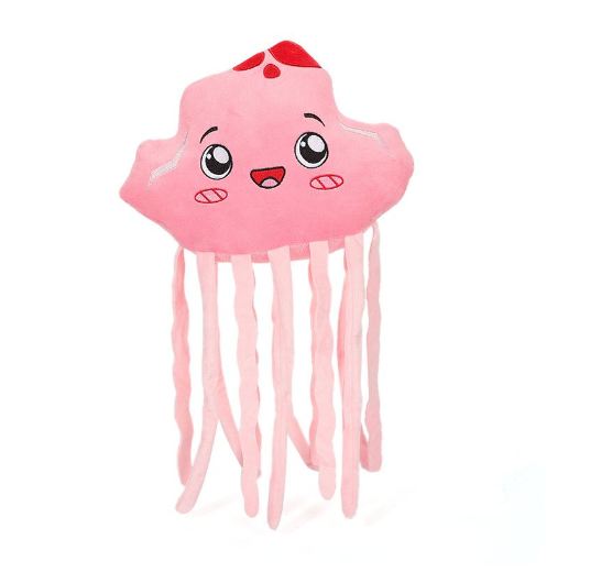 Box Stuffed Toy Game Figure Plush Doll Kids Gift 022