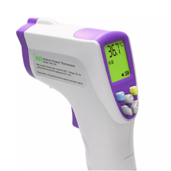 Letsview 3in1 Blood Pressure Monitor + Infrared Thermometer + Digital Thermometer