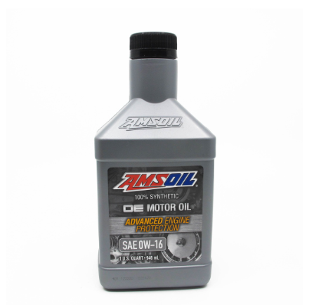 AMSOIL 5W20 Oe Series Engine Oil Fully Synthetic (1 Quart)