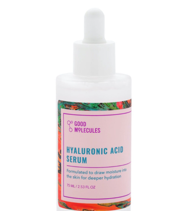 Good Molecyles Jumbo Hyaluronic Acid Serum