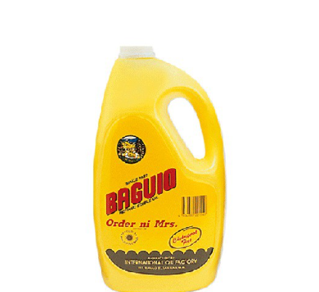 Baguio Oil Plastic 1.6Gal
