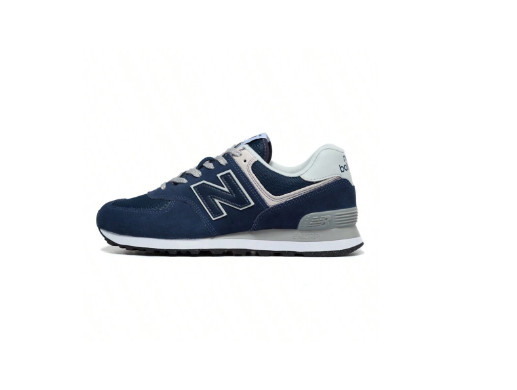 New Balance Sneakers, NB Men's And Women's Shoes, 2024 New 574 Series Sports Shoes Retro Running Shoes Non-Slip Outdoor Sports ML574EVN