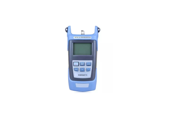 Allan All-in-one Laser Power FTTH Fiber Optic Optical Power Meter Cable Tester 1mw
