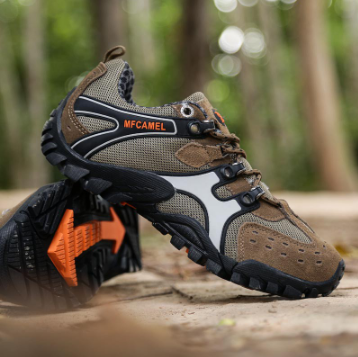 Summer Hiking Shoes For Men Explore Waterproof Outdoor Sports Trail Track