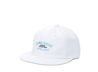 Converse Seasonal Unisex Cap - White