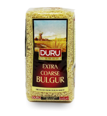 Duru Bulgur Extra Coarse Bulgur 500g