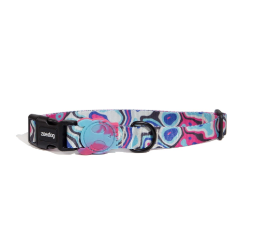 Zeedog Dog Collar (Blast)