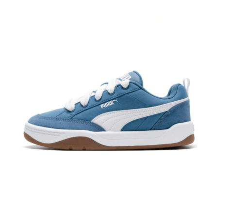 Puma Unisex Retro Flat Shoes, Outdoor Athletic Sneakers, Fashion Platform Shoes
