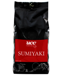 Ucc Sumiyaki Roasted Whole Coffee Beans 500g