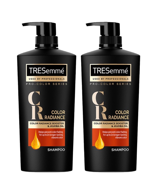 Tresemme Color Radiance Shampoo 620ML BUNDLE OF 2