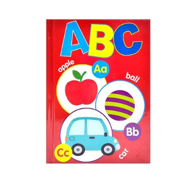Book 1 Abc Trade Paperback (Books For Kids)