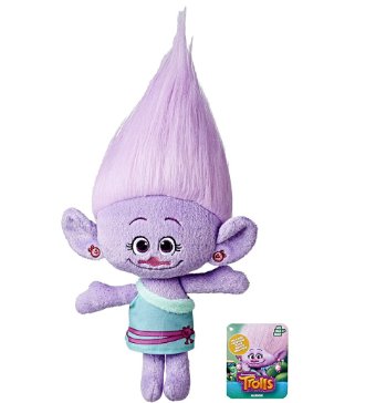 Trolls Gia Grooves Hug 'N Plush