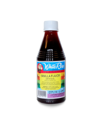 White Rose Vanilla Food Flavoring 350ml