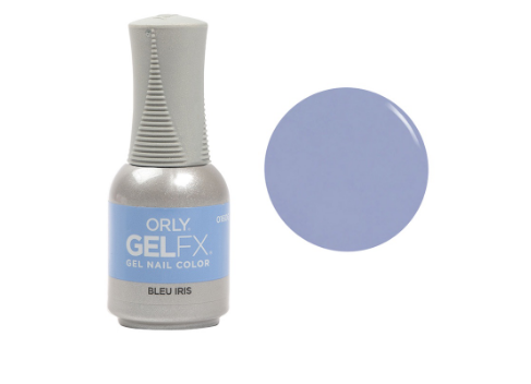 Orly Gel Fx Color Bleu Iris 18ml