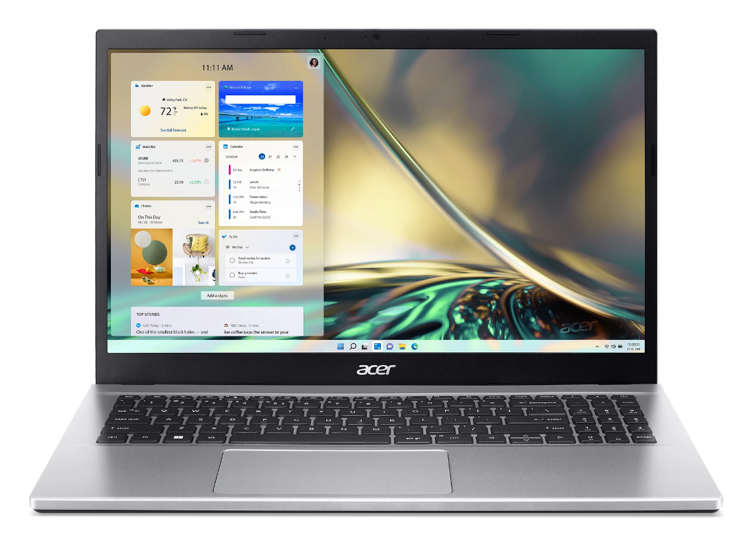 Acer Aspire 3 A315-59-598K 15.6" Fhd i5-1235U 8gb DDR4 512GB SSD Intel UHD Graphics Win11 Laptop