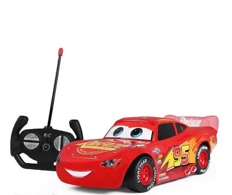 CHE TOYS Lightning McQueen remote control car CARS remote control car set