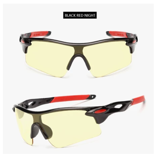 Aielbro Cycling Glasses Outdoor Sport Bicycle Running Bike Riding Sun Eyewear Fishing AE1