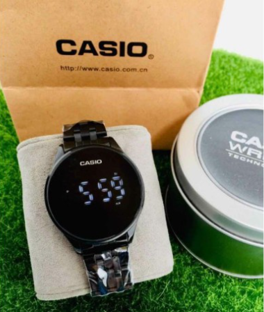 Touch Watch Unisex Large size