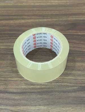 Atlas Packing Tape Clear 2” x 100” Good Quality Packaging Tape
