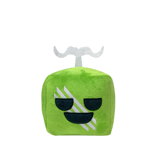 Blox Fruits Game Peripheral Stuffed Plush Toy Stuffed Toy 024