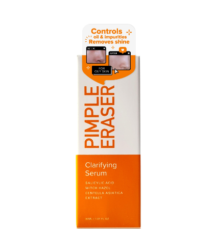 Quickfx Pimple Eraser Clarifying Serum 30ml