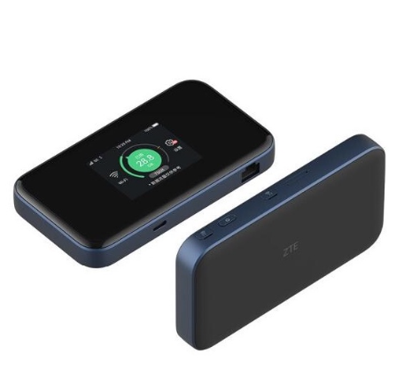 ZTE MU5002 5G Pocket WIFI 5G Mobile WiFi6 Router 1800Mbps Max 3.8 Gbps 32 User Openline