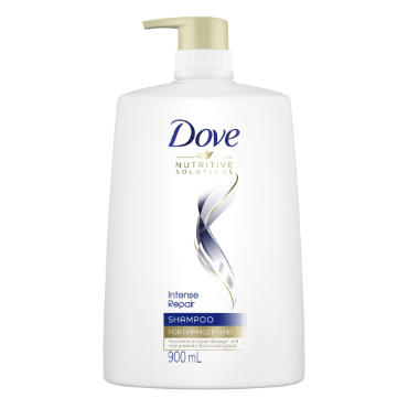 DOVE Intense Repair Shampoo 900ML