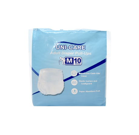 Uni-Care Adult Pull-Ups  Medium 10's