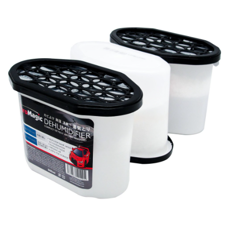 MicroMagic Dehumidifier 500ml 3pcs.