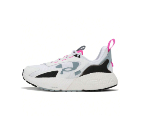 Under Armour Breathable Athletic Shoes Unisex Casual Running Shoes Durable Low-Top Sneakers