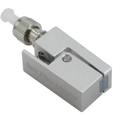 New Bare Square Fc Fiber Optic Connector Bare Flange Fiber Adapter