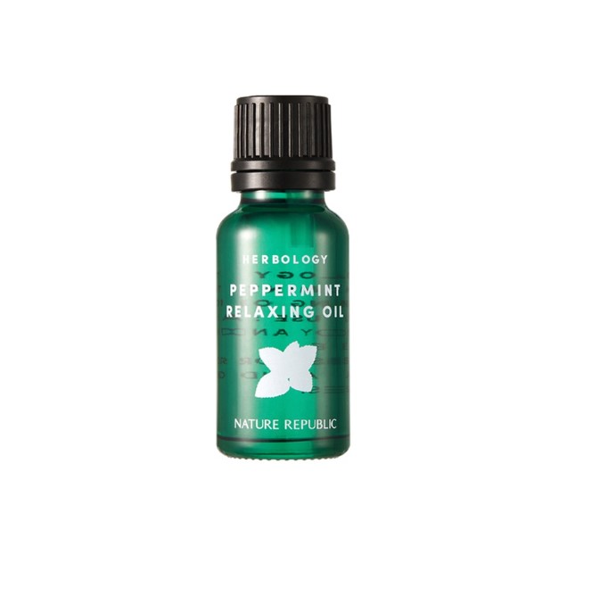 Nature Republic Herbology  Peppermint Relaxing Oil