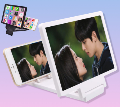 3D Screen Enlarger Mobile Phone 3D Magnifier AS20