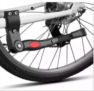 Mountain Bike Bicycle Stand Bike Side Kick Stand Alloy for 26er,27.5 and 29er
