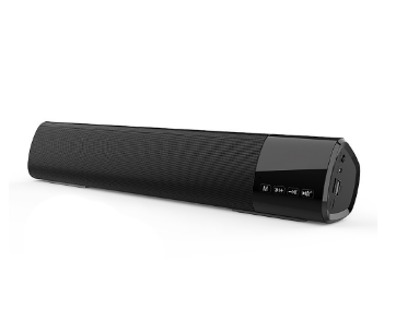 Suntex Apollo Supreme Portable Sound Bar Wireless Bluetooth Speaker Subwoofer With USB TF Aux Outlet