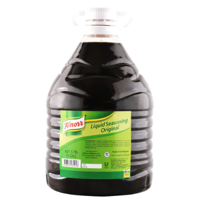 Knorr Liquid Seasoning Original  3.8L