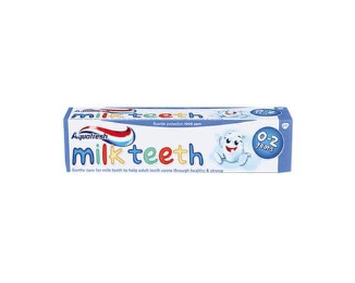 Aquafresh Milk Teeth Toothpaste 50ml